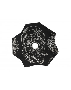 Тарелка для кальяна Embery - Skull and Roses