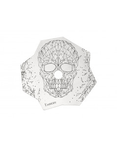 Тарілка для кальяну Embery - Geometric Skull