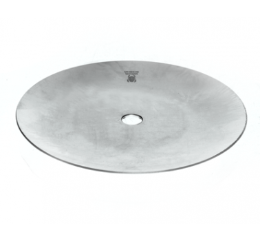 Тарелка Kaya Ash Plate INOX Stainless steel 20.5cm