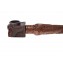 Трубка дерев'яна Short Ramus wooden pipe, ca. 21cm - фото 2 - Kalyanchik.ua