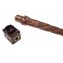 Трубка деревянная Short Ramus wooden pipe, ca. 21cm - фото 4 - Kalyanchik.ua