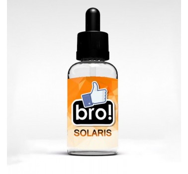 Жидкость для vape Bro - Solaris, 30 мл
