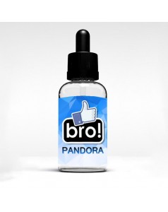 Жидкость для vape Bro - Pandora, 30 мл