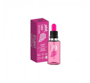 Жидкость для vape Jwell D`LIGHT Pink, 30 мл