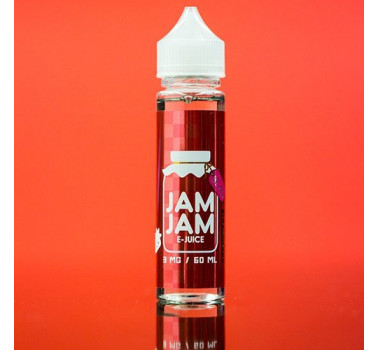 Жидкость для vape Jam-Jam Strawberry