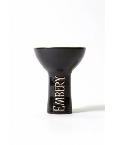 Чаша з білої глини Embery класична глазурована