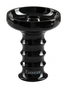 Чаша для кальяна Embery JS-Funnel 23 - black