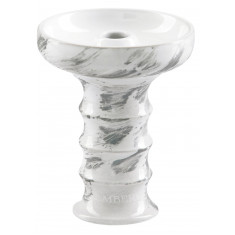 Чаша для кальяна Embery JS-Funnel Bowl Glazed 23 White-Magic