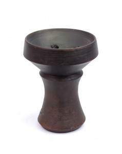 Чаша для кальяну глиняна Khmara класична