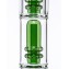 Бонг стеклянный Grace Glass OG Series | Empire State Hit H;58 ?:50 SG:18.8mm - фото 3 - Kalyanchik.ua