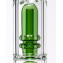 Бонг стеклянный Grace Glass OG Series | Empire State Hit v2 H;65 ?:5 SG:18.8mm - фото 3 - Kalyanchik.ua