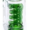 Бонг стеклянный Grace Glass OG Series Green H;38 ?:44 SG:18.8mm - фото 2 - Kalyanchik.ua