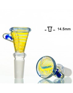 Відерце Color Changing Glass Bowl - Socket:14.5mm