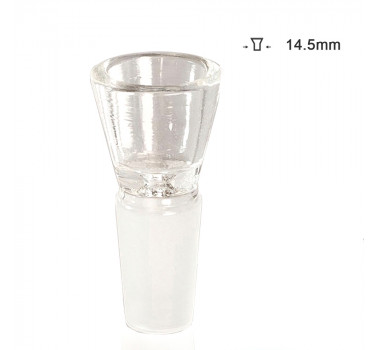 Ведерко Glass Bowl - Socket:14.5mm with Small Hole