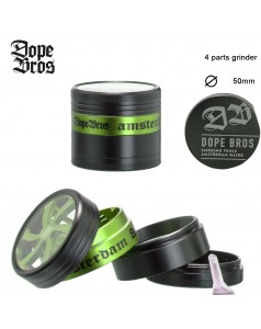 Гриндер Dope Bros AMSTER - 4part-?:50mm