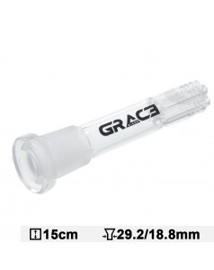 Диффузор Grace Glass 6Arm L:15cm - SG:29.2/18.8mm