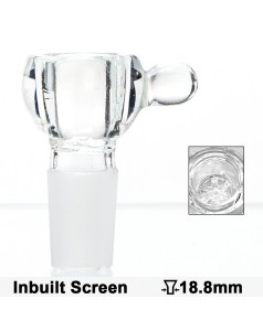 Відерце Glass Bowl with a glass bead - SG:18.8mm