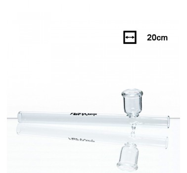 Трубка стеклянная Kawum- L:20cm