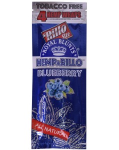 Блант Hemparillo Blue Berry
