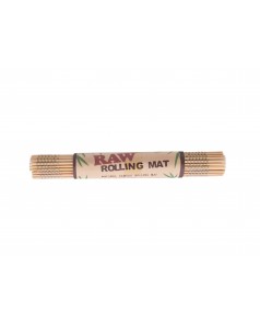 Килимок RAW Bamboo Rolling Mat