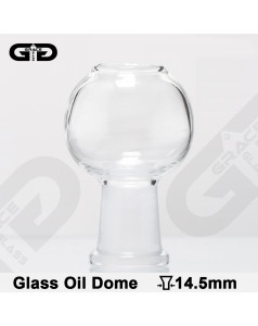 Відерце Glass Bowl Grace Glass|Dome