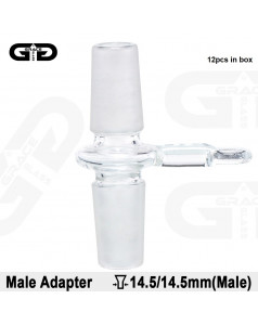 Адаптер Grace Glass I Socket Male SG:14.5mm to SG:14.5mm