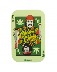 Піднос G-ROLLZ | Cheech & Chong(TM) 'Playing Cards' Magnet 27.5x17.5 cm