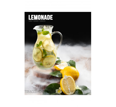 Табак для кальяна Honey Badger Lemonade (Лимонад), Mild 40гр