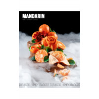 Тютюн для кальяну Honey Badger Mandarin (Мандарин), Mild 40гр