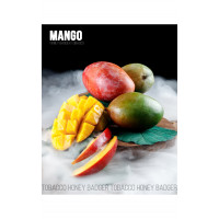 Тютюн для кальяну Honey Badger Mango (Манго), Mild 40гр