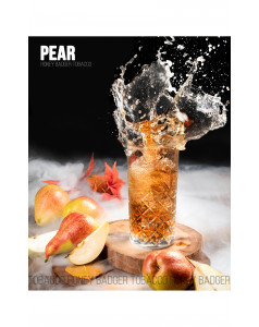 Табак для кальяна Honey Badger Pear (Груша), Wild 40гр