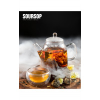 Тютюн для кальяну Honey Badger Soursop (Саусеп), Mild 40гр