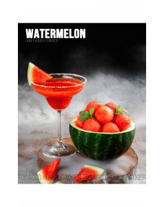 Табак для кальяна Honey Badger Watermelon (Арбуз), Wild 40гр