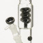 Бонг скляний Grace Glass Hammer Series H:38 ?:55/45mm SG:18.8mm - фото 3 - Kalyanchik.ua