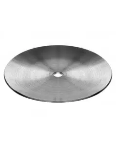 Тарелка для кальяна Kaya Ash Plate INOX  24 cm