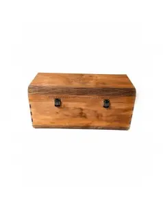 Дерев'яна коробка для кальяну