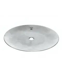 Тарелка Kaya Ash Plate INOX Stainless steel 20.5cm