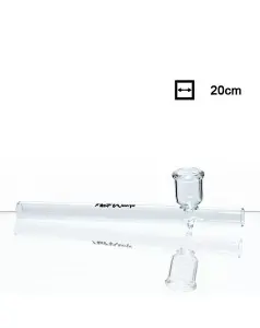 Трубка стеклянная Kawum- L:20cm
