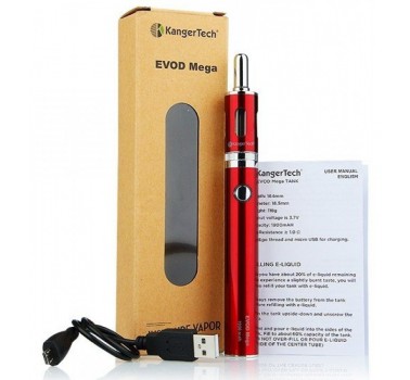 Электронная сигарета Evod Mega